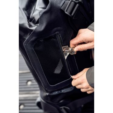 Sac à dos de voyage à roulettes Ortlieb Duffle RG 60 L