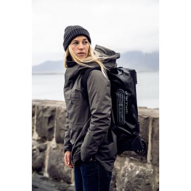 Sac à dos de voyage à roulettes Ortlieb Duffle RG 60 L