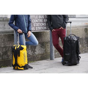 Sac à dos de voyage à roulettes Ortlieb Duffle RG 60 L