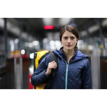 Sac à dos de voyage à roulettes Ortlieb Duffle RG 60 L