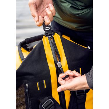 Sac à dos de voyage à roulettes Ortlieb Duffle RG 60 L
