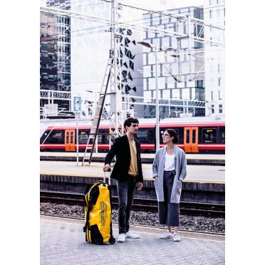 Sac à dos de voyage à roulettes Ortlieb Duffle RG 60 L