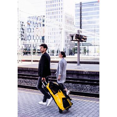 Sac à dos de voyage à roulettes Ortlieb Duffle RG 60 L