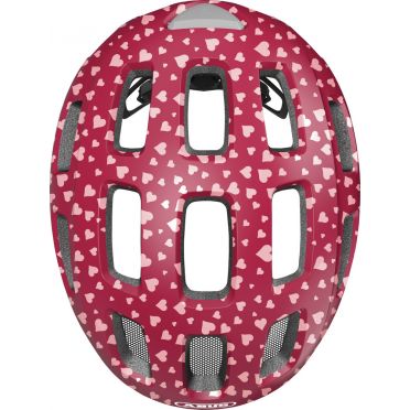 Casque vélo enfant Abus Youn-I 2.0