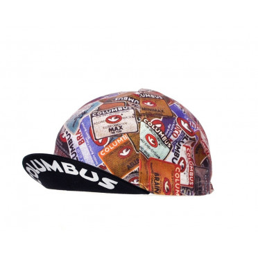Casquette cycliste MULTITAG COLUMBUS