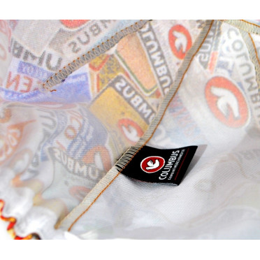 Casquette cycliste MULTITAG COLUMBUS