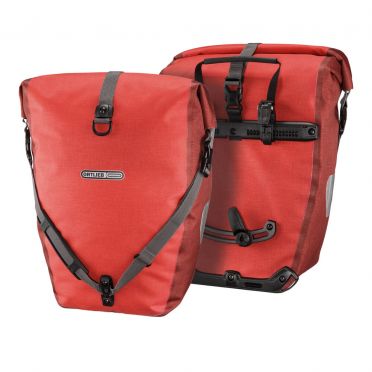 Paire de Sacoches Vélo Ortlieb Back-Roller Plus pour Porte-Bagages
