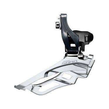 Dérailleur avant triple à braser Shimano Sora FD-R3030