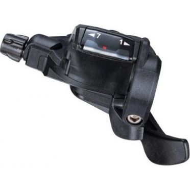 Manette VTT droite Microshift 7 vitesses TS38