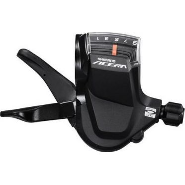 Manette droite Shimano Acera SL-M3000 9 vitesses