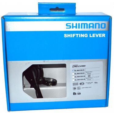 Manette droite Shimano Deore SL-M4100 10 vitesses