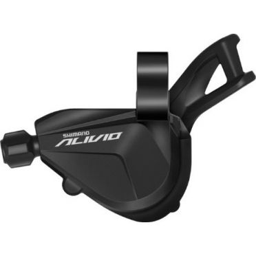 Manette gauche Shimano Alivio SL-M3100 double plateaux