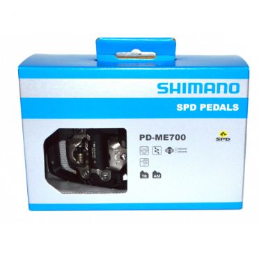Pédales Shimano Trail PD-ME700 SPD