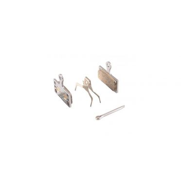 Paire de plaquettes de frein métal Shimano G04S