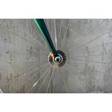 Vélo Fixie / Singlespeed Infiné Cycles - Vert Jaguar