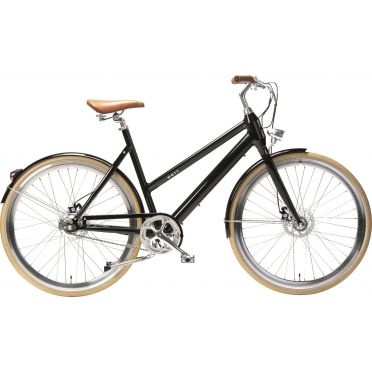 Vélo Urbain Electrique Femme Watt Boston Female - 2022