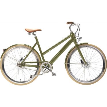 Vélo Urbain Electrique Femme Watt Boston Female - 2022