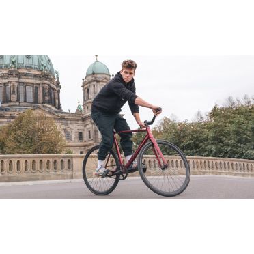 Vélo Fixie / Singlespeed Schindelhauer Hektor