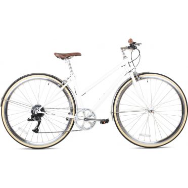 Vélo de ville 8 vitesses 6KU Coney