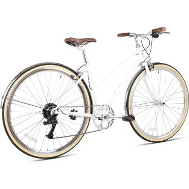 Vélo de ville 8 vitesses 6KU Coney