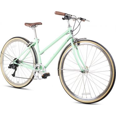 Vélo de ville 6KU Elysian 8SPD