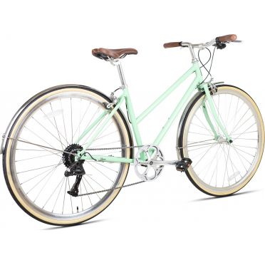 Vélo de ville 6KU Elysian 8SPD