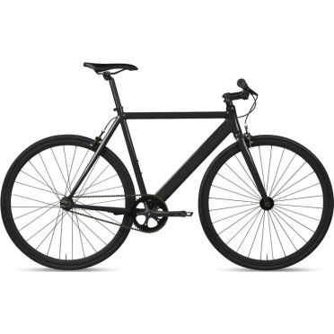 Vélo Fixie / Singlespeed 6KU Bikes Track 2022 - Black