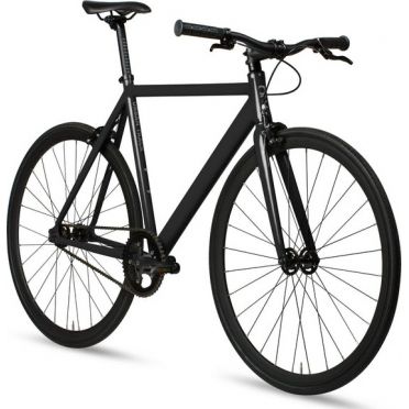 Vélo Fixie / Singlespeed 6KU Bikes Track 2022 - Black