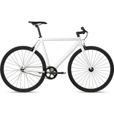 Vélo Fixie / Singlespeed 6KU Bikes Track 2022 - White