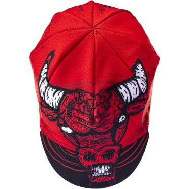 Casquette cycliste Cinelli Monster Track'22 Red