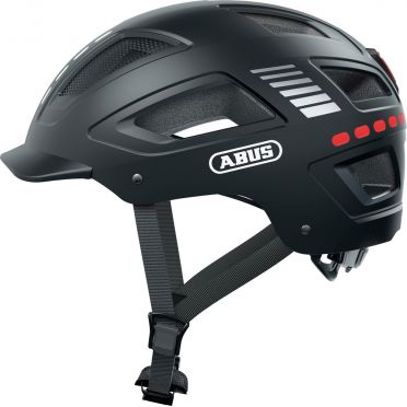 Casque vélo Abus Hyban 2.0 LED USB