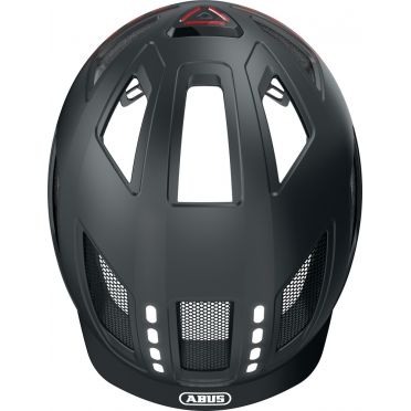 Casque vélo Abus Hyban 2.0 LED USB