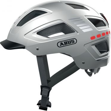 Casque vélo Abus Hyban 2.0 LED