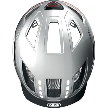 Casque vélo Abus Hyban 2.0 LED USB