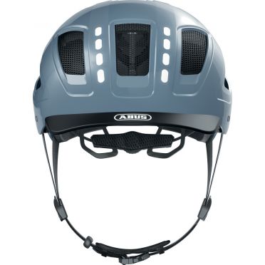 Casque vélo Abus Hyban 2.0 LED USB