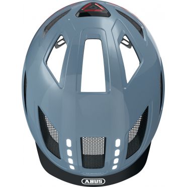 Casque vélo Abus Hyban 2.0 LED USB