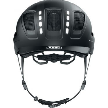 Casque vélo Abus Hyban 2.0 LED USB