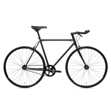 Vélo Fixie / Singlespeed State Bicycle - 4130 - The Matte Black