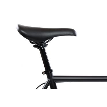 Vélo Fixie / Singlespeed State Bicycle - 4130 - The Matte Black