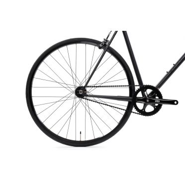 Vélo Fixie / Singlespeed State Bicycle - 4130 - The Matte Black