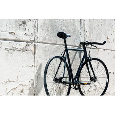 Vélo Fixie / Singlespeed State Bicycle - 4130 - The Matte Black