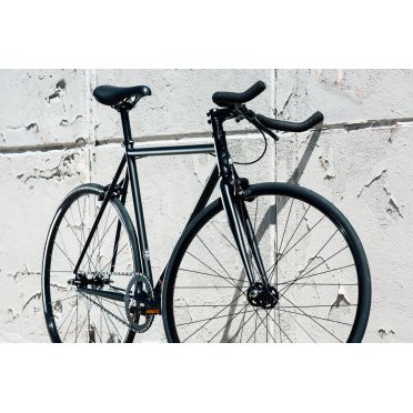 Vélo Fixie / Singlespeed State Bicycle - 4130 - The Matte Black