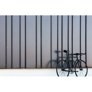 Vélo Fixie / Singlespeed State Bicycle - 4130 - The Matte Black