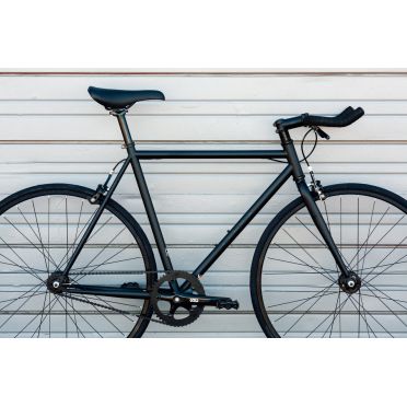 Vélo Fixie / Singlespeed State Bicycle - 4130 - The Matte Black