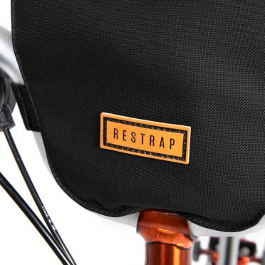 Sacoche Restrap City Bar Bag pour Brompton - noir