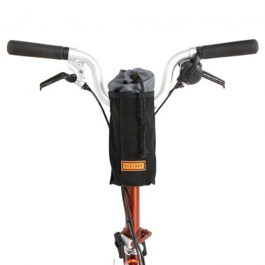 Sacoche Restrap City Bike Stem bag pour vélo pliant 