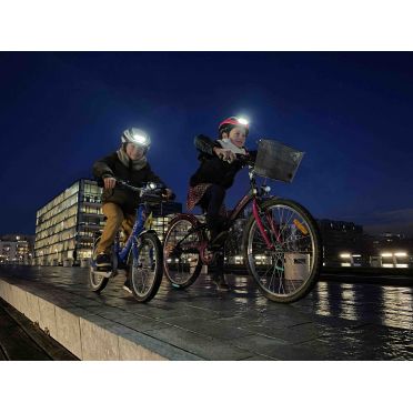 Casque vélo connecté Lumos Ultra