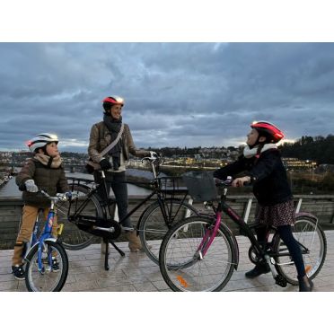Casque vélo connecté Lumos Ultra