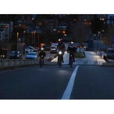 Casque vélo connecté Lumos Ultra