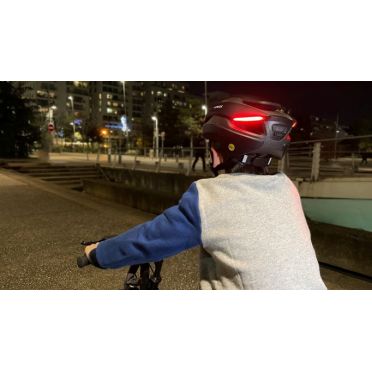 Casque vélo connecté Lumos Ultra